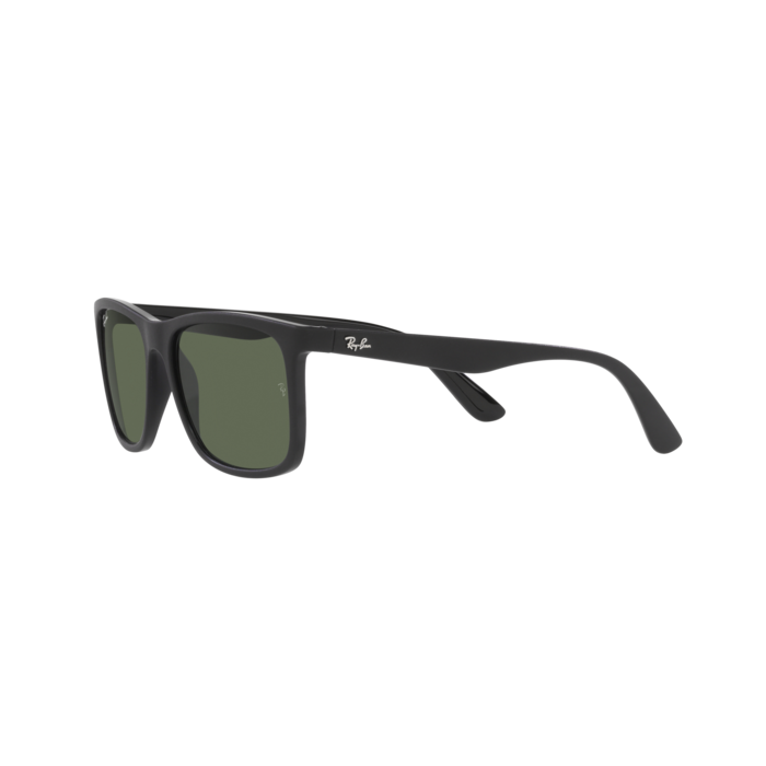 Óculos de Sol Ray-Ban Original RB4373L Matt Preto Verde Clássico G-15  Polarizado - RB4373L 91699A 58-17 em Promoção na Americanas