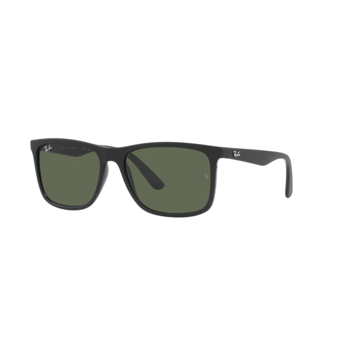 Óculos de Sol Ray-Ban Original RB4373L Matt Preto Verde Clássico G-15  Polarizado - RB4373L 91699A 58-17 em Promoção na Americanas
