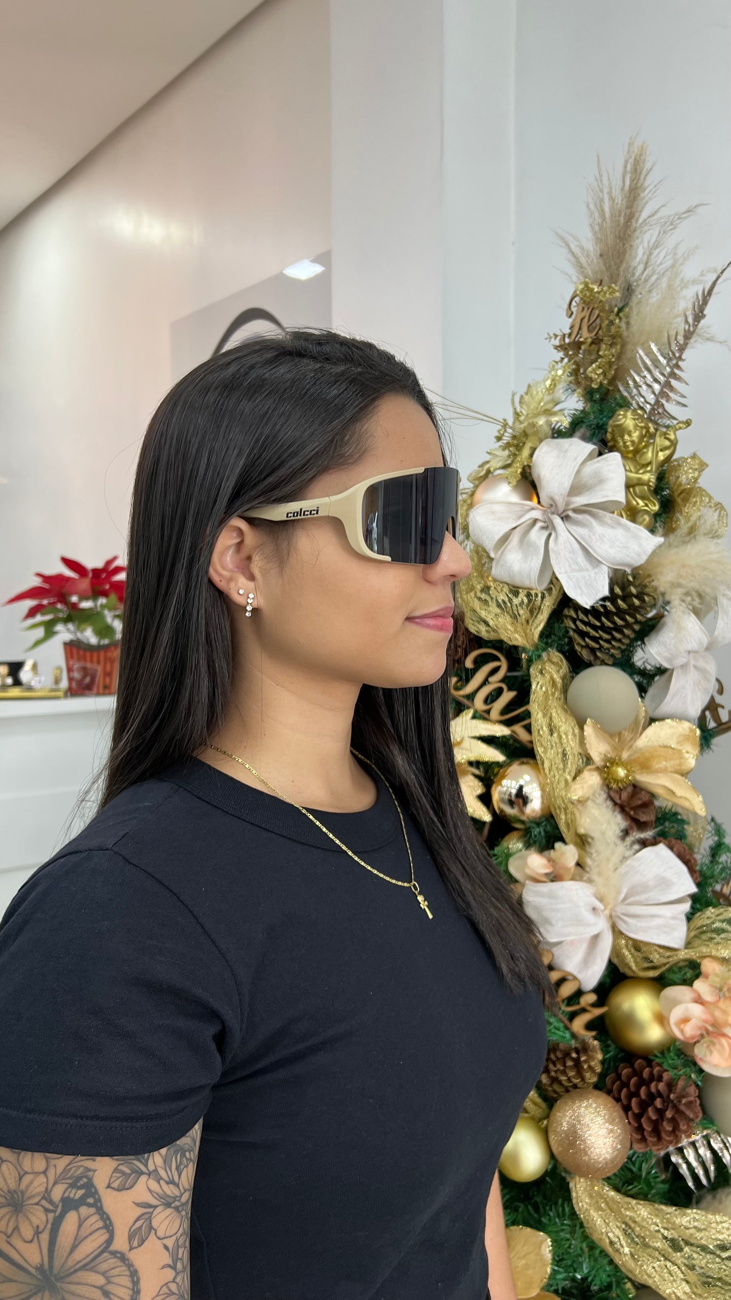 ÓCULOS DE SOL COLCCI C0271 BE2 01 GLORY