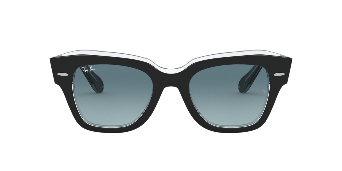 Óculos de sol Ray Ban State Street RB2186 1294/3M | Óptica Exclusiva