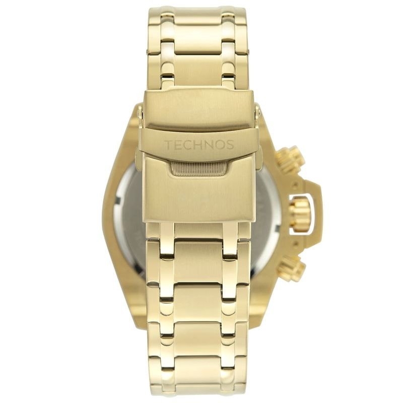 RELÓGIO TECHNOS JS25CQ/1P LEGACY