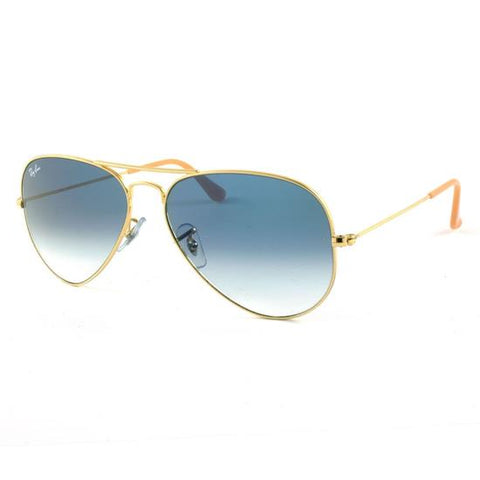 ÓCULOS DE SOL RB3025L 001 3F AVIATOR