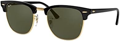 ÓCULOS DE SOL RAY BAN RB3016 W0365 CLUBMASTER