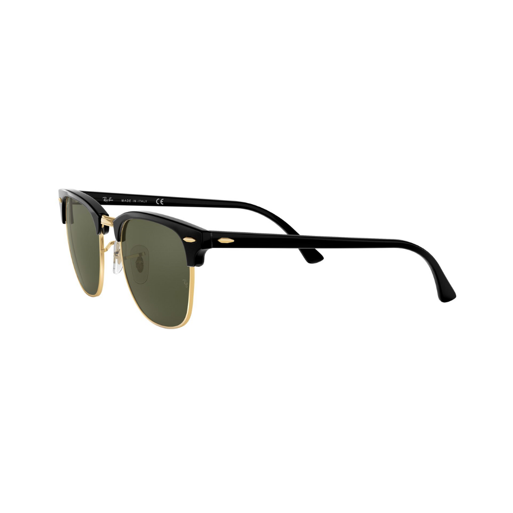 ÓCULOS DE SOL RAY BAN RB3016 W0365 CLUBMASTER