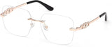 ÓCULOS DE GRAU GUESS GU50319 028