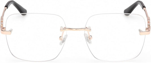 ÓCULOS DE GRAU GUESS GU50319 028