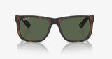 ÓCULOS DE SOL RAY BAN RB4165 865/9A JUSTIN