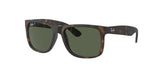 ÓCULOS DE SOL RAY BAN RB4165 865/9A JUSTIN