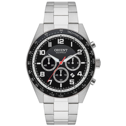 RELÓGIO ORIENT MBSSC250 P2SX SOLARTECH