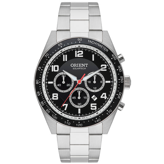 RELÓGIO ORIENT MBSSC250 P2SX SOLARTECH