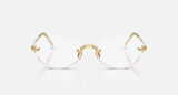 ÓCULOS DE GRAU RAY BAN RB3929V 2500 BY A$AP ROCKY