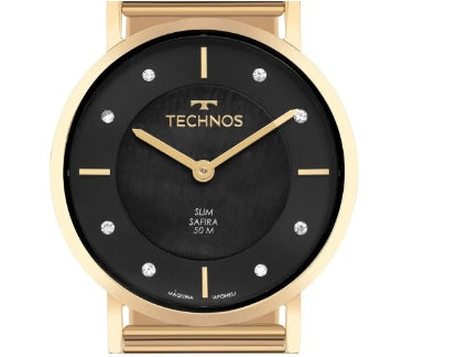 RELÓGIO TECHNOS 2025LTX/1P