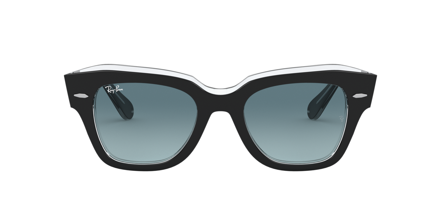 ÓCULOS DE SOL RAY BAN STATE STREET RB2186 1294/3M