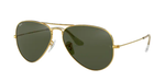 ÓCULOS DE SOL RAY BAN RB3025L L0205 AVIATOR LARGE METAL