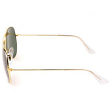 ÓCULOS DE SOL RAY BAN RB3025L L0205 AVIATOR LARGE METAL