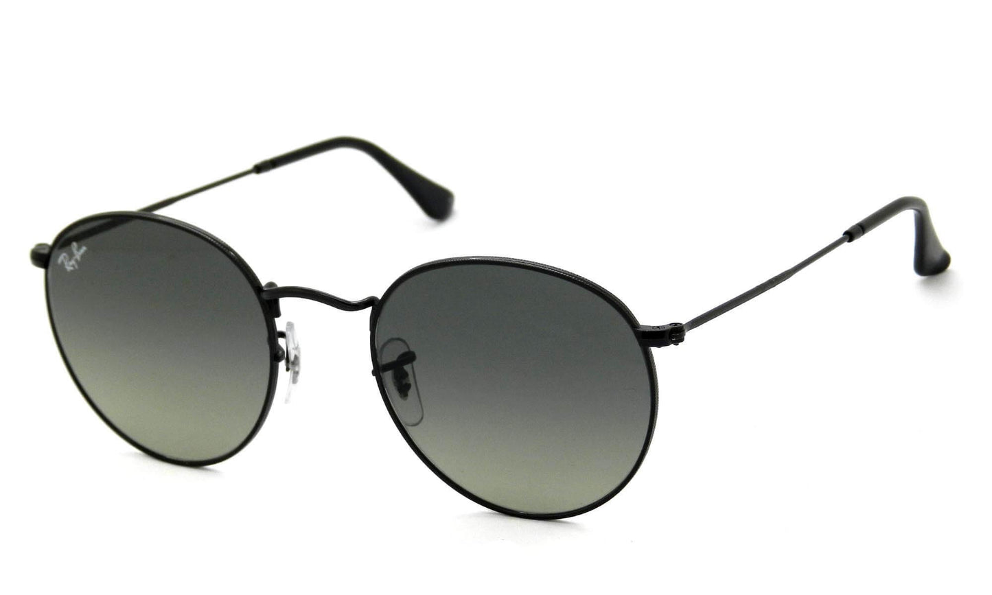 ÓCULOS DE SOL RAY BAN RB3447-NL 002/71 ROUND