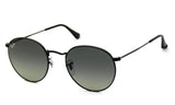 ÓCULOS DE SOL RAY BAN RB3447-NL 002/71 ROUND