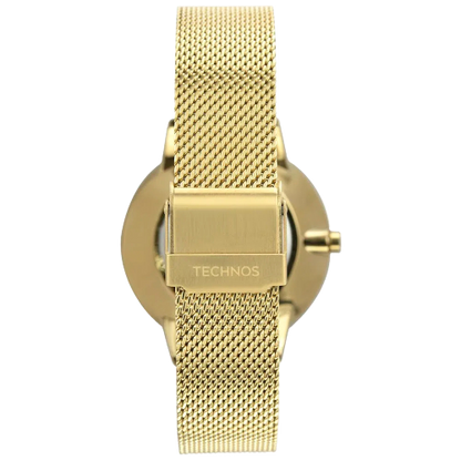 RELÓGIO TECHNOS ELEGANCE CRYSTAL 2036MMJ/1X